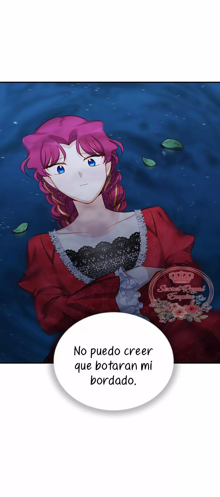 Página 43 del Manga