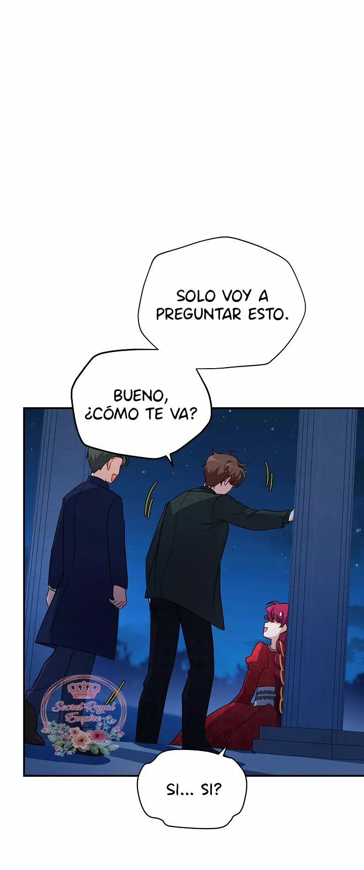 Página 54 del Manga