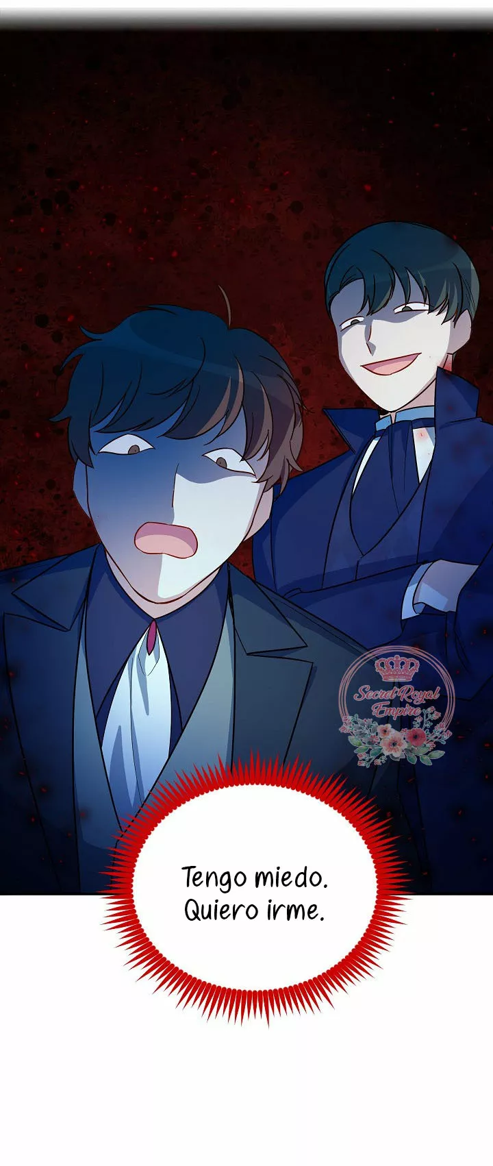 Página 57 del Manga