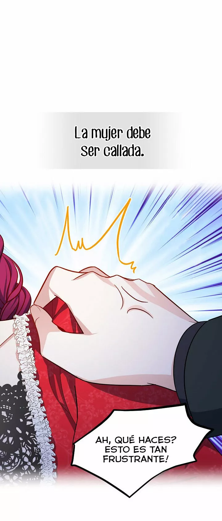 Página 58 del Manga