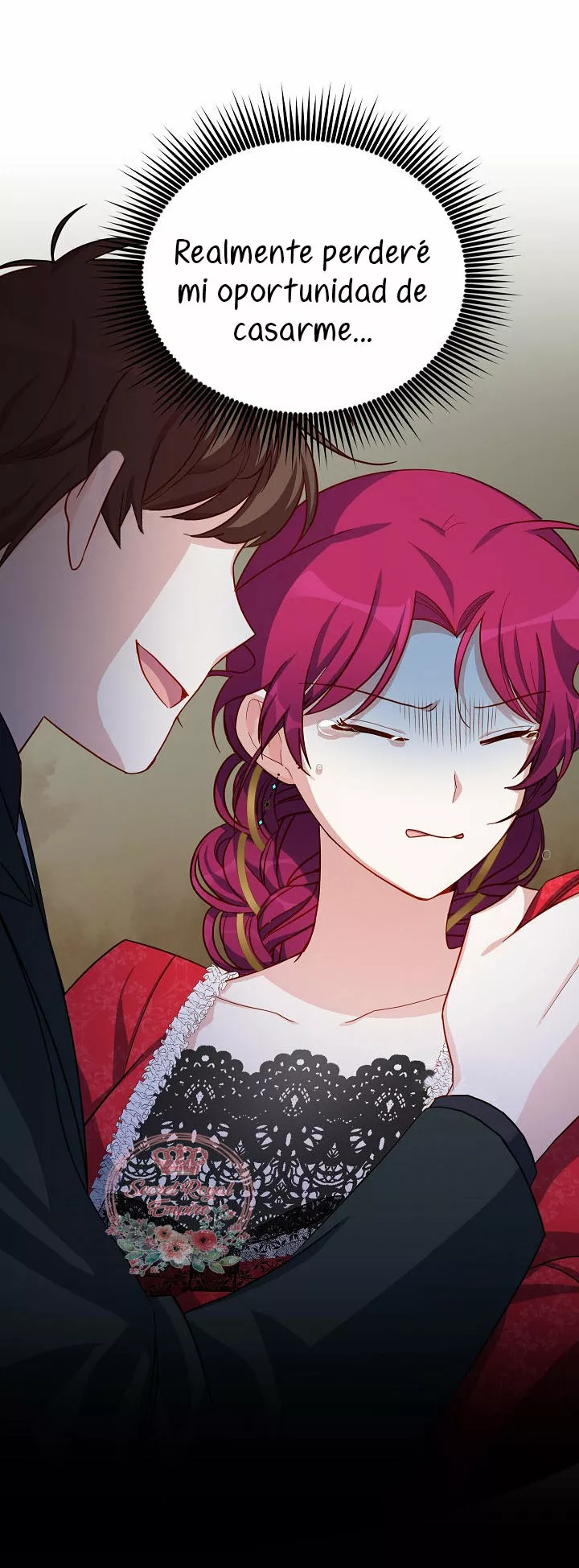 Página 61 del Manga