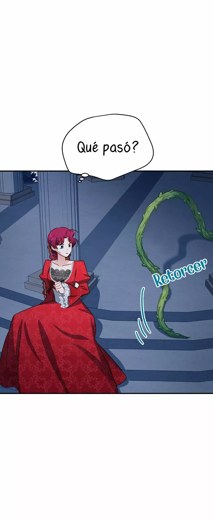 Página 71 del Manga