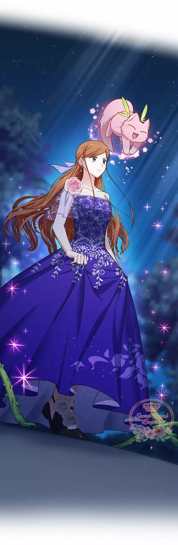 Página 72 del Manga