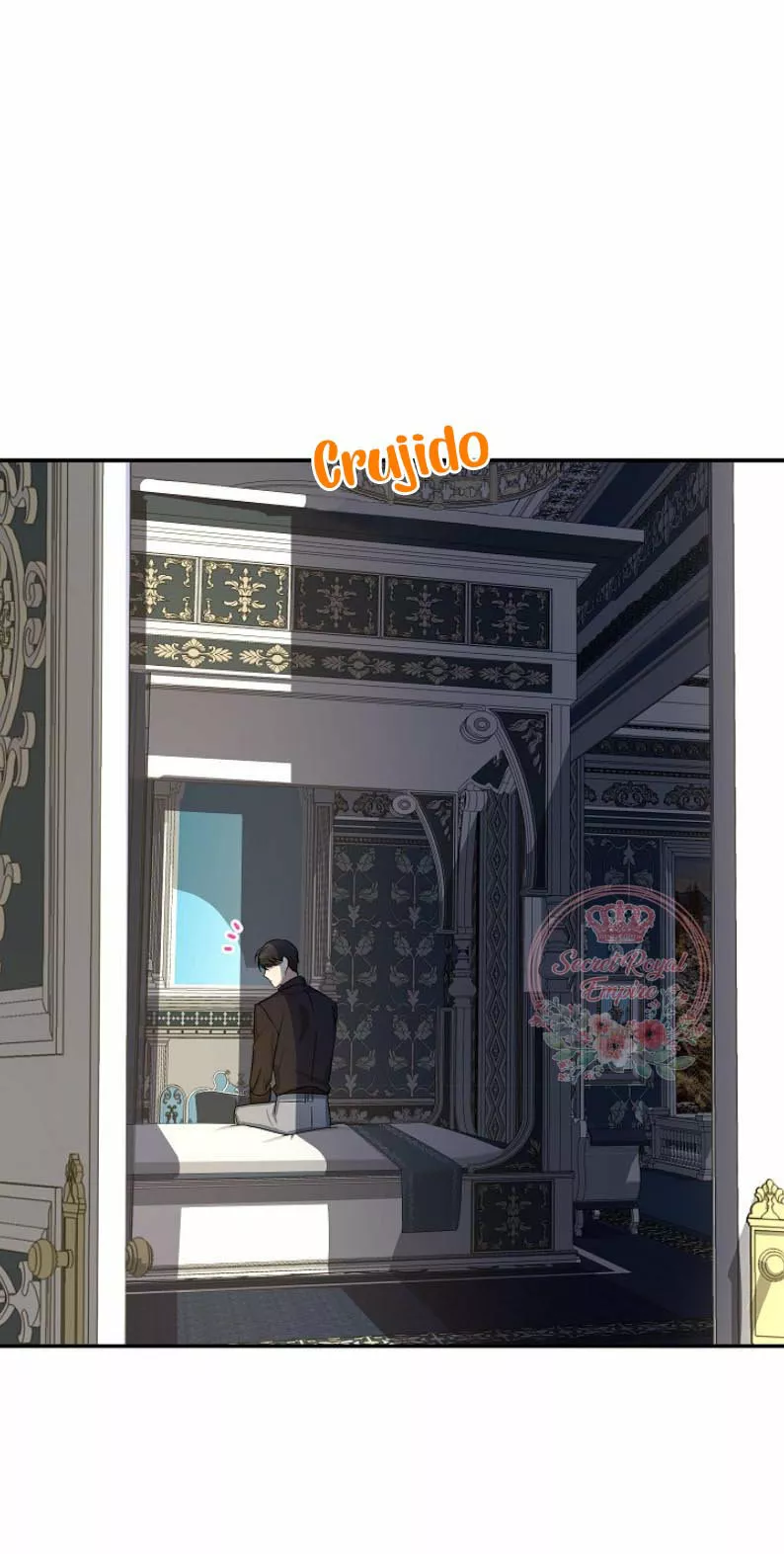 Página 61 del Manga