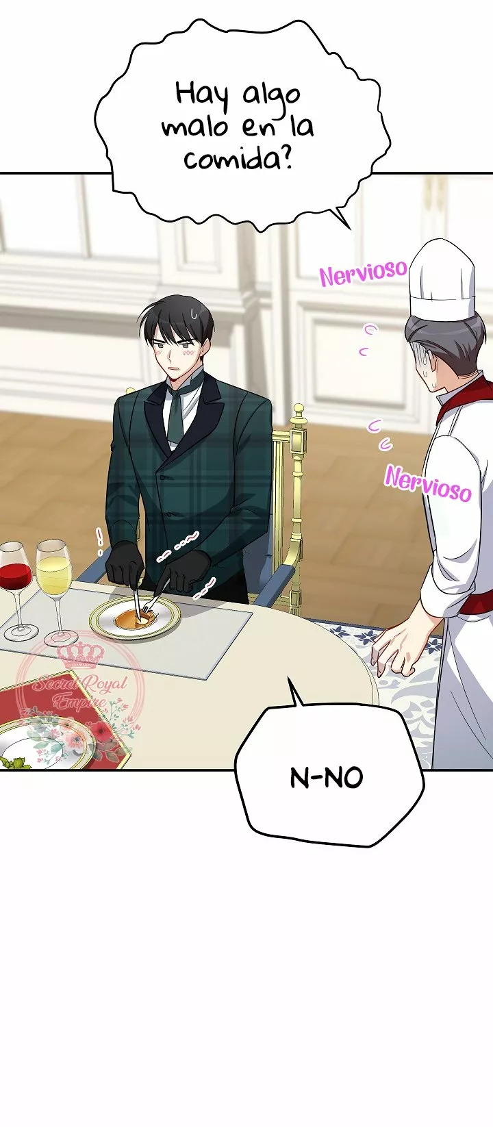 Página 60 del Manga