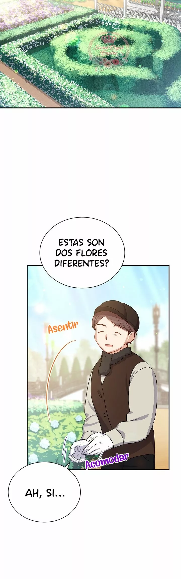 Página 33 del Manga