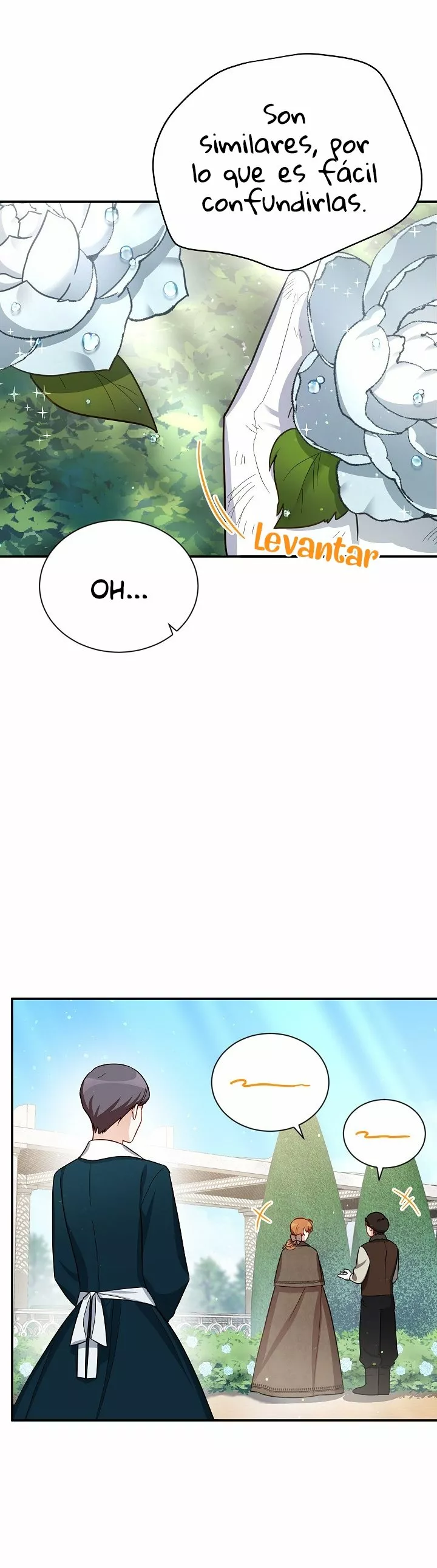 Página 35 del Manga