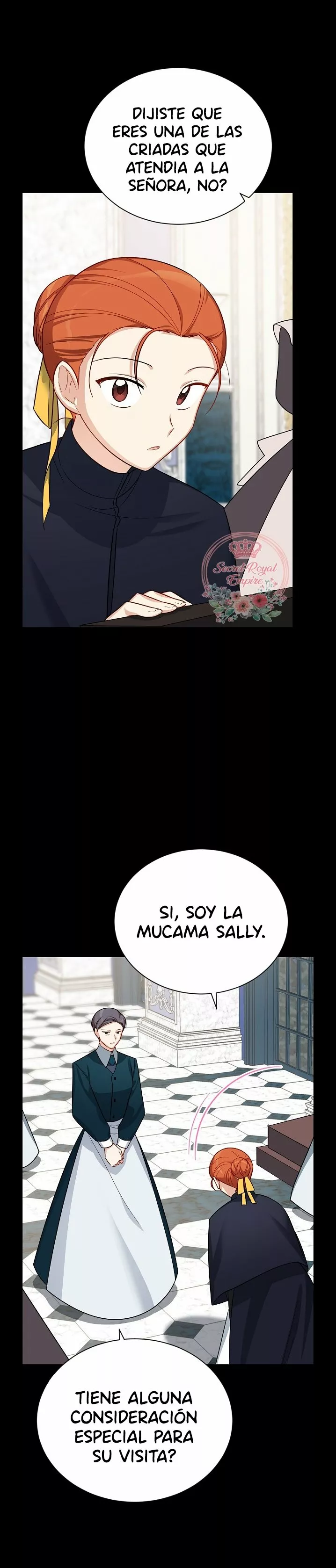 Página 50 del Manga