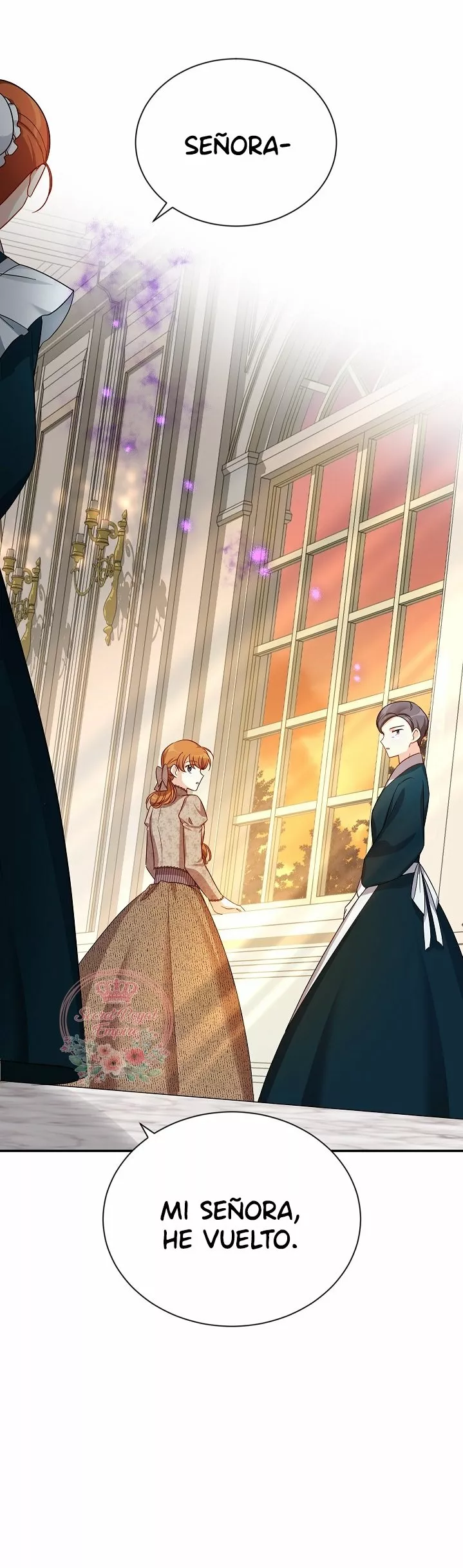 Página 54 del Manga