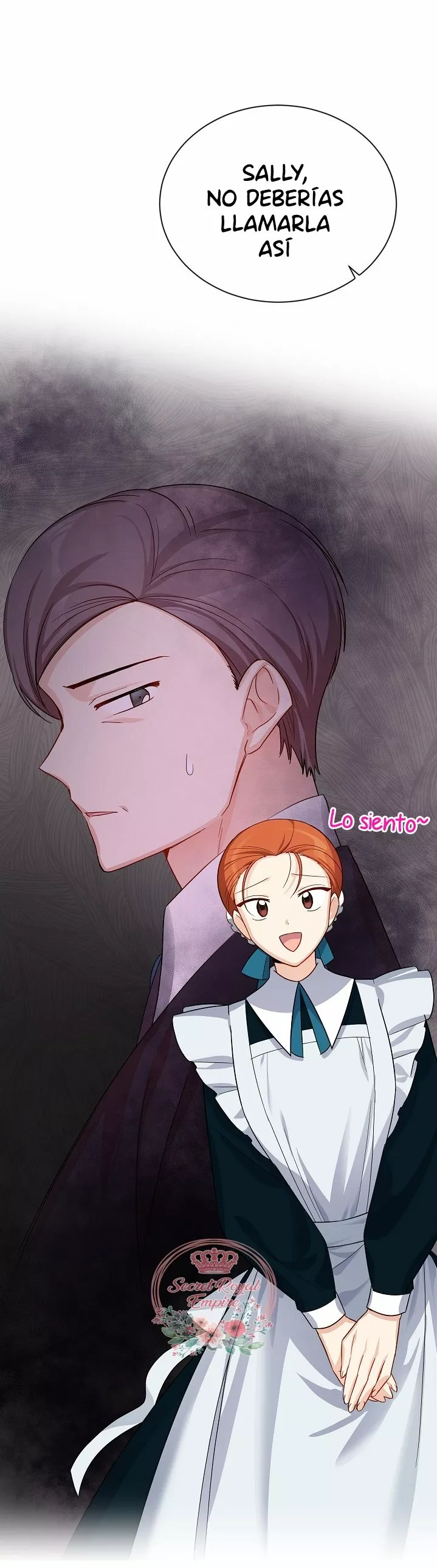 Página 55 del Manga