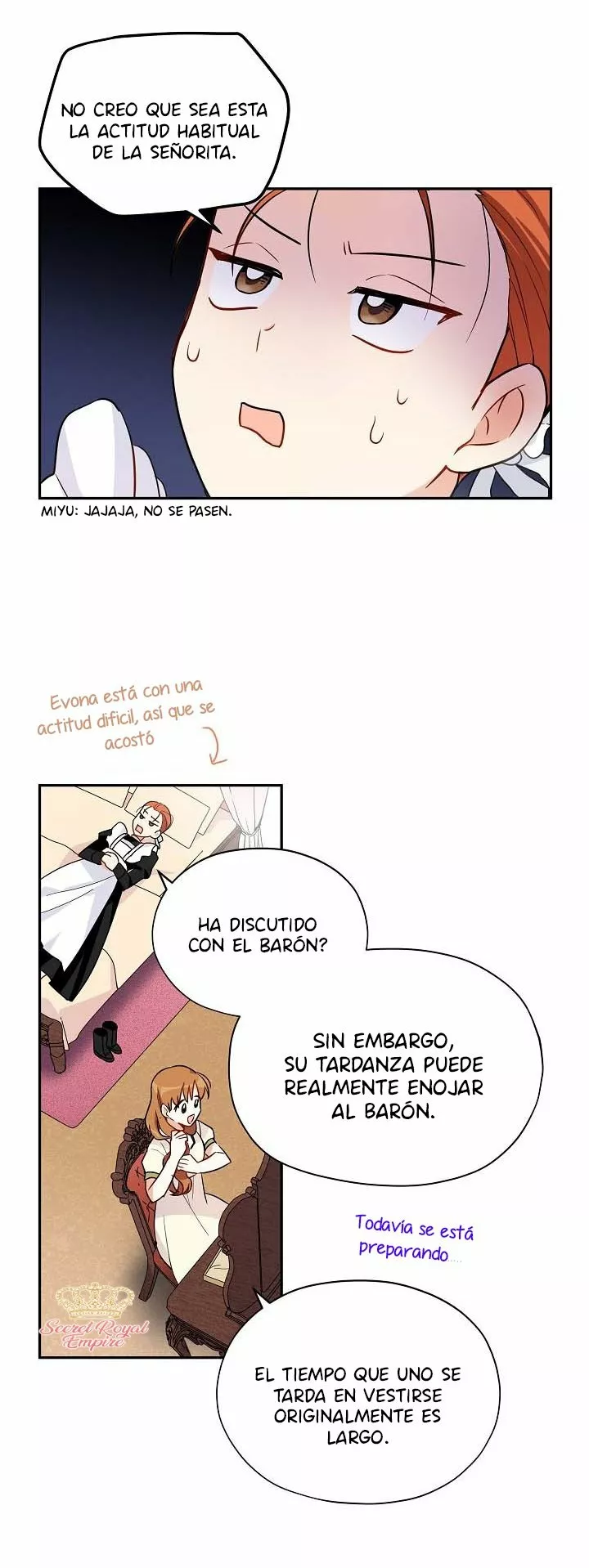 Página 30 del Manga