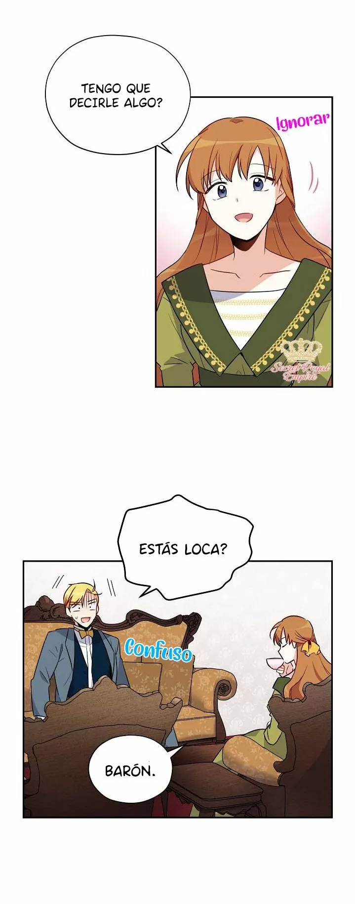 Página 38 del Manga