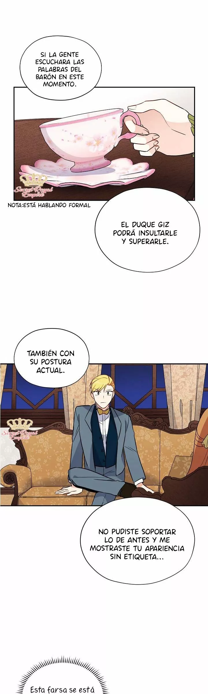 Página 39 del Manga
