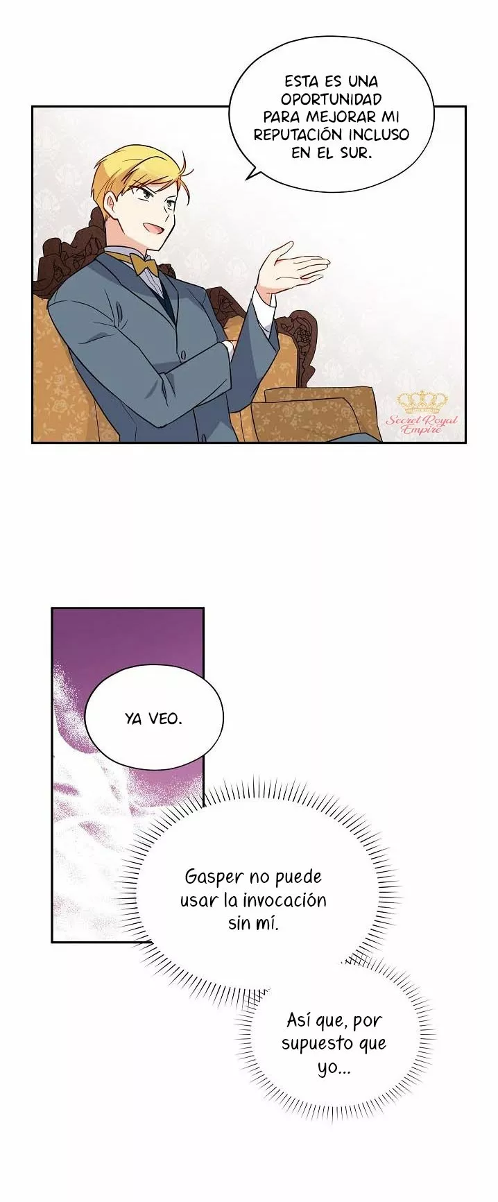 Página 47 del Manga