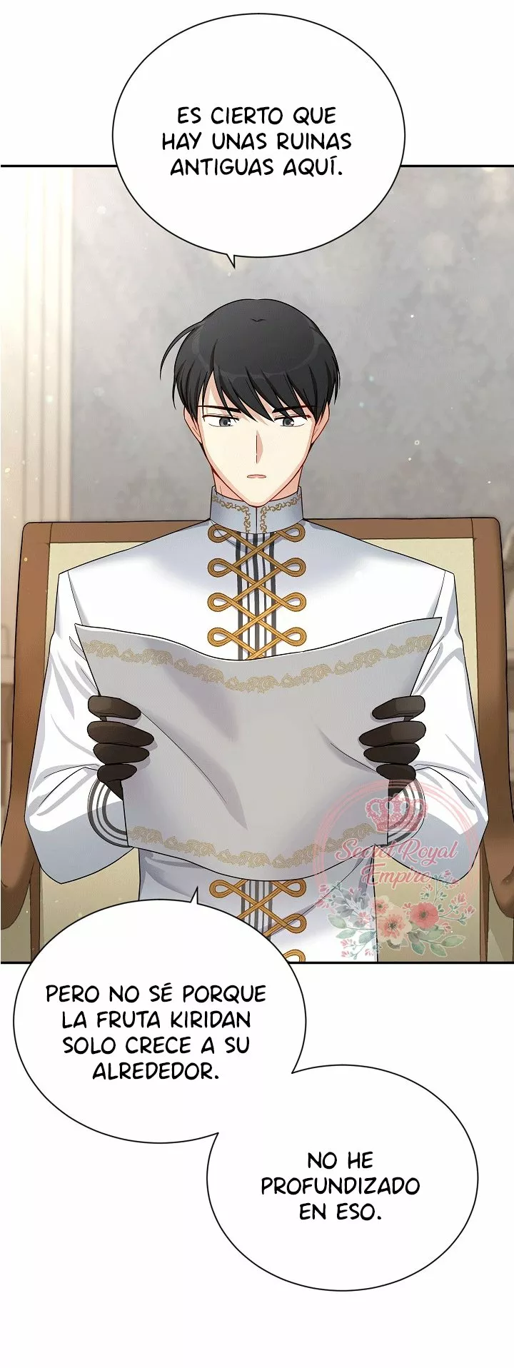 Página 54 del Manga