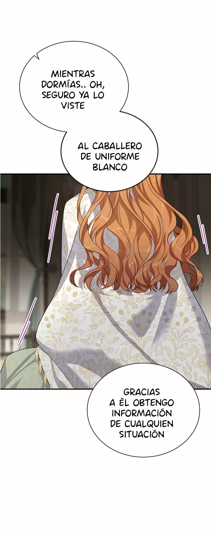 Página 61 del Manga