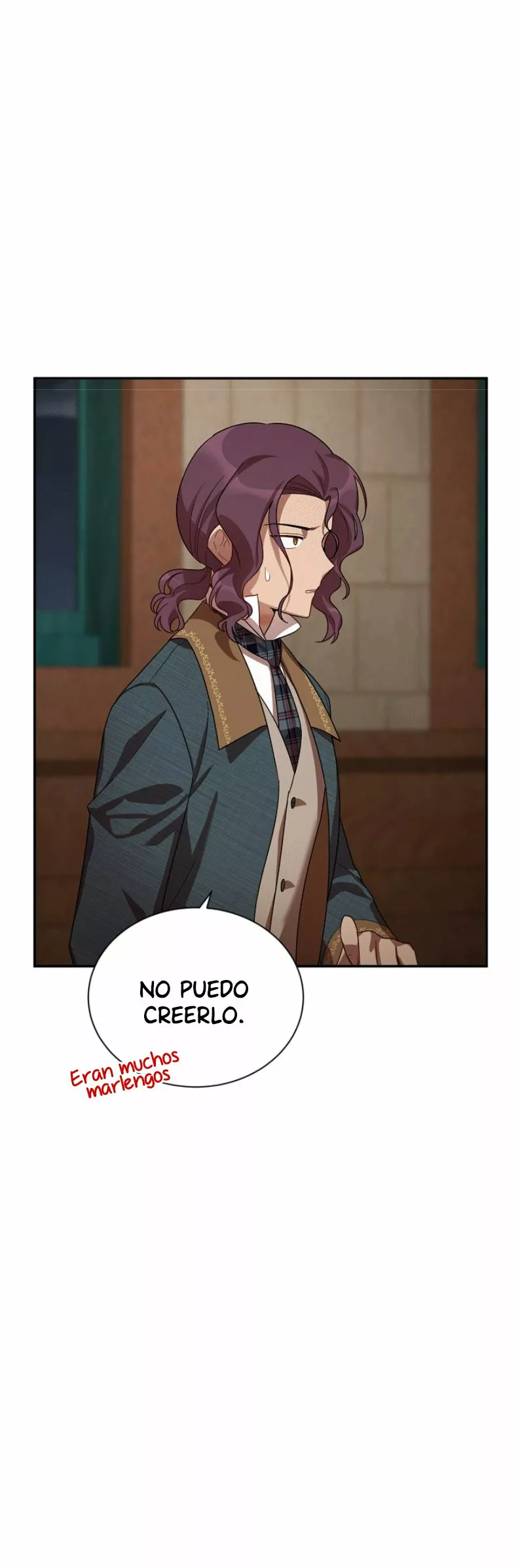 Página 33 del Manga