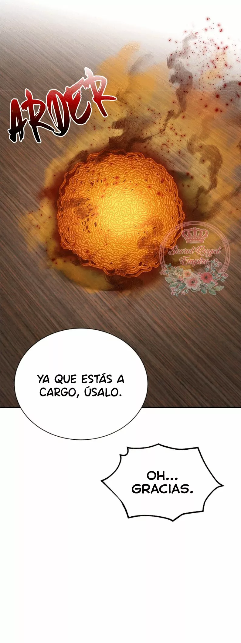 Página 43 del Manga