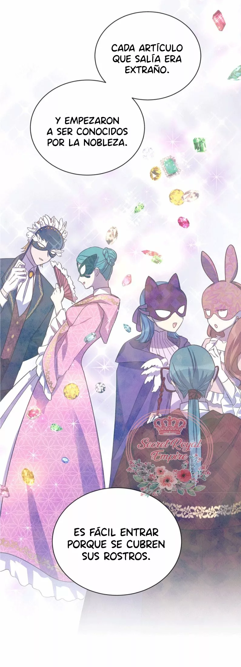 Página 50 del Manga