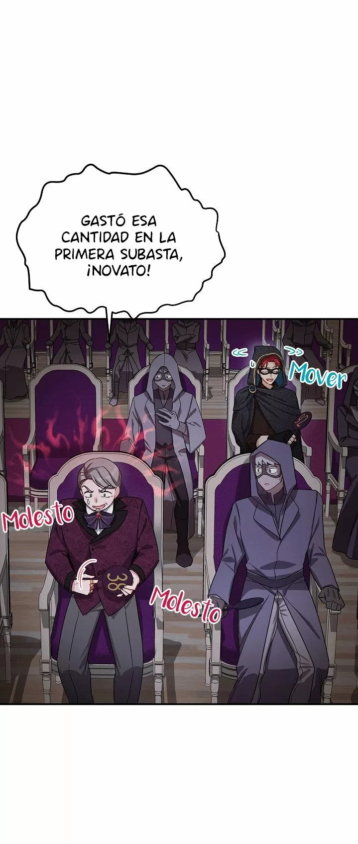 Página 31 del Manga