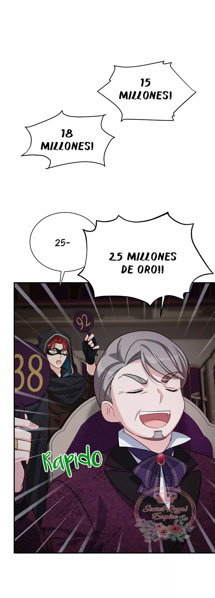 Página 34 del Manga