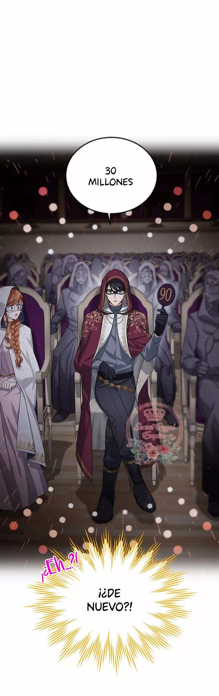 Página 35 del Manga