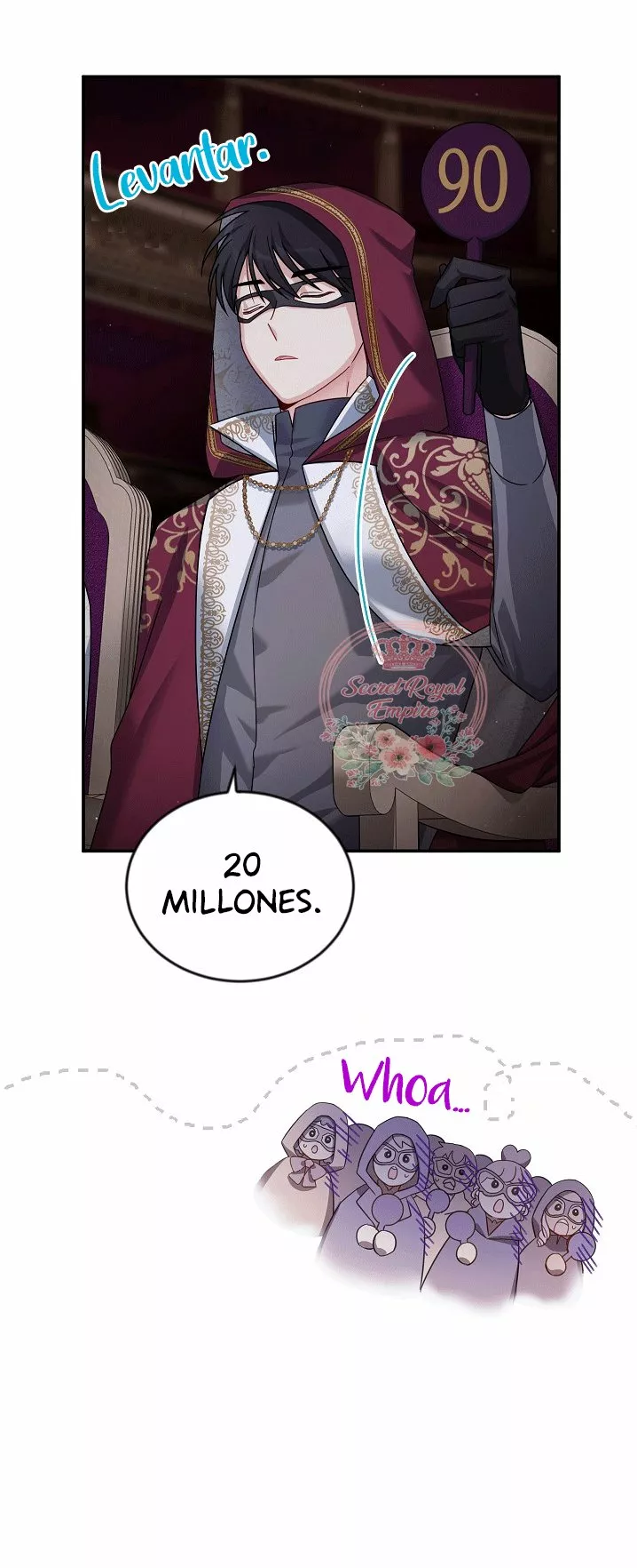 Página 38 del Manga