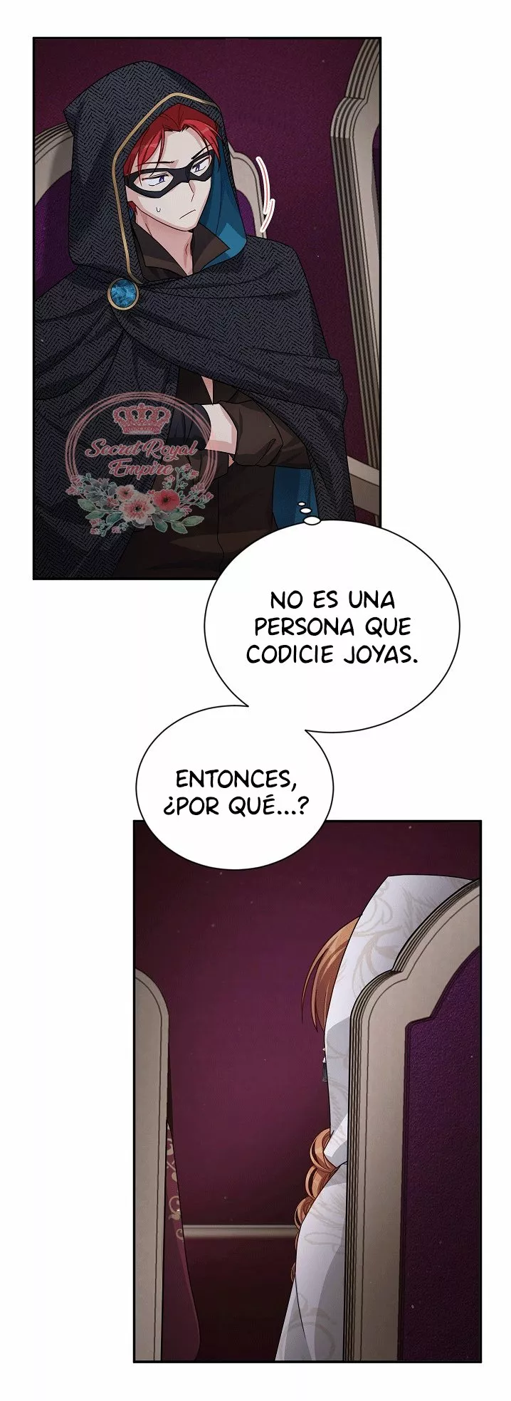 Página 45 del Manga