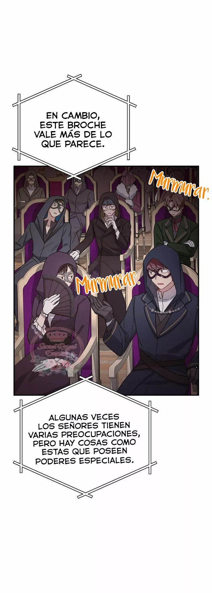 Página 52 del Manga