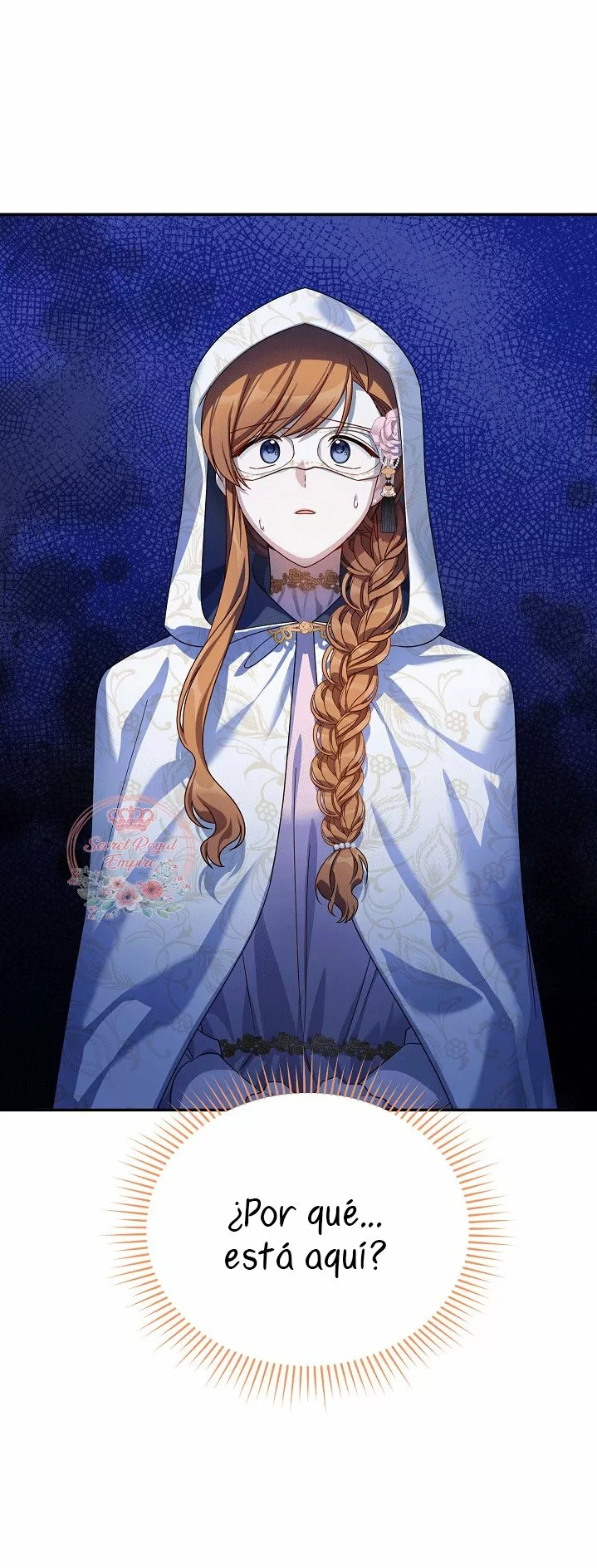 Página 61 del Manga