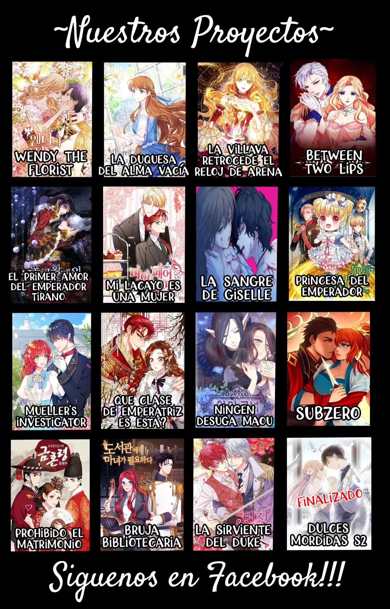 Página 67 del Manga