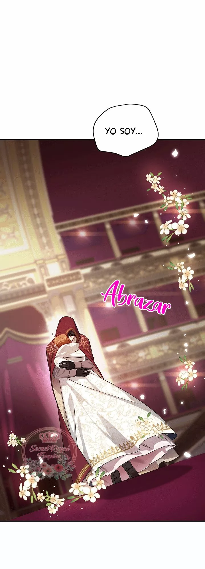 Página 45 del Manga