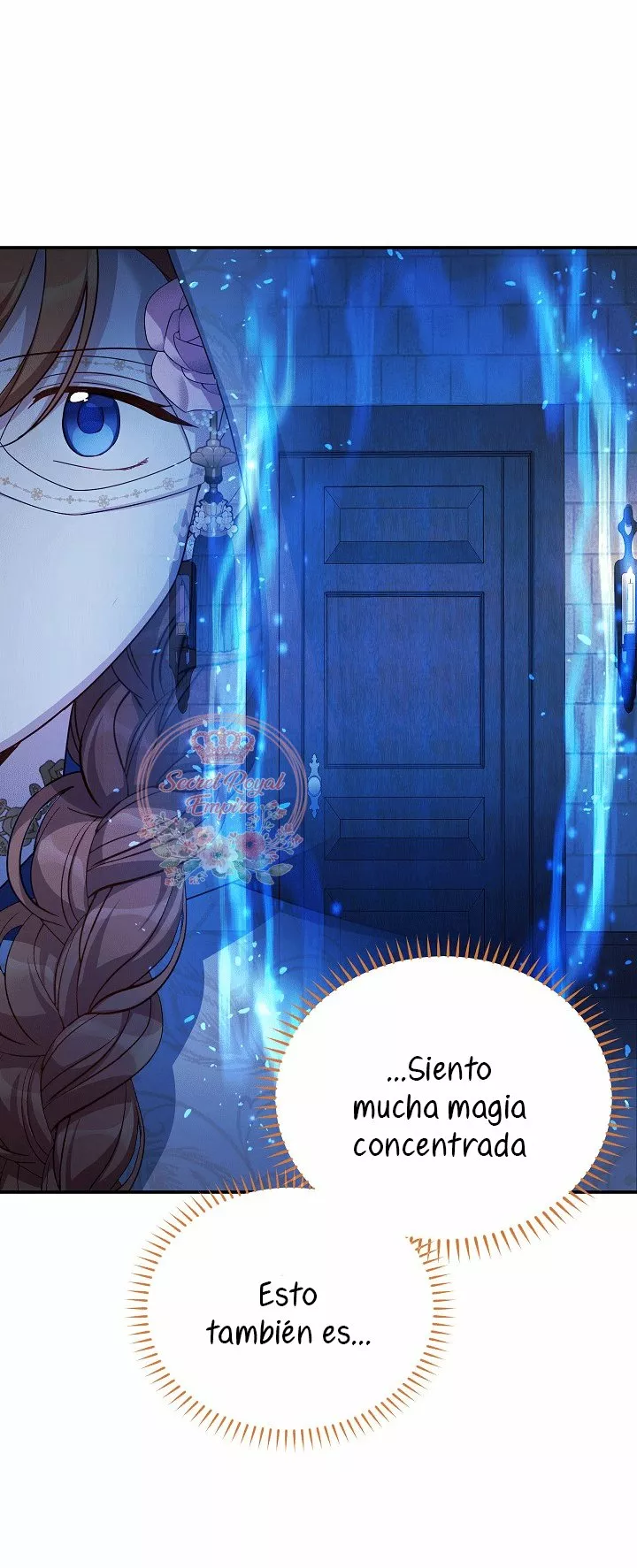 Página 61 del Manga