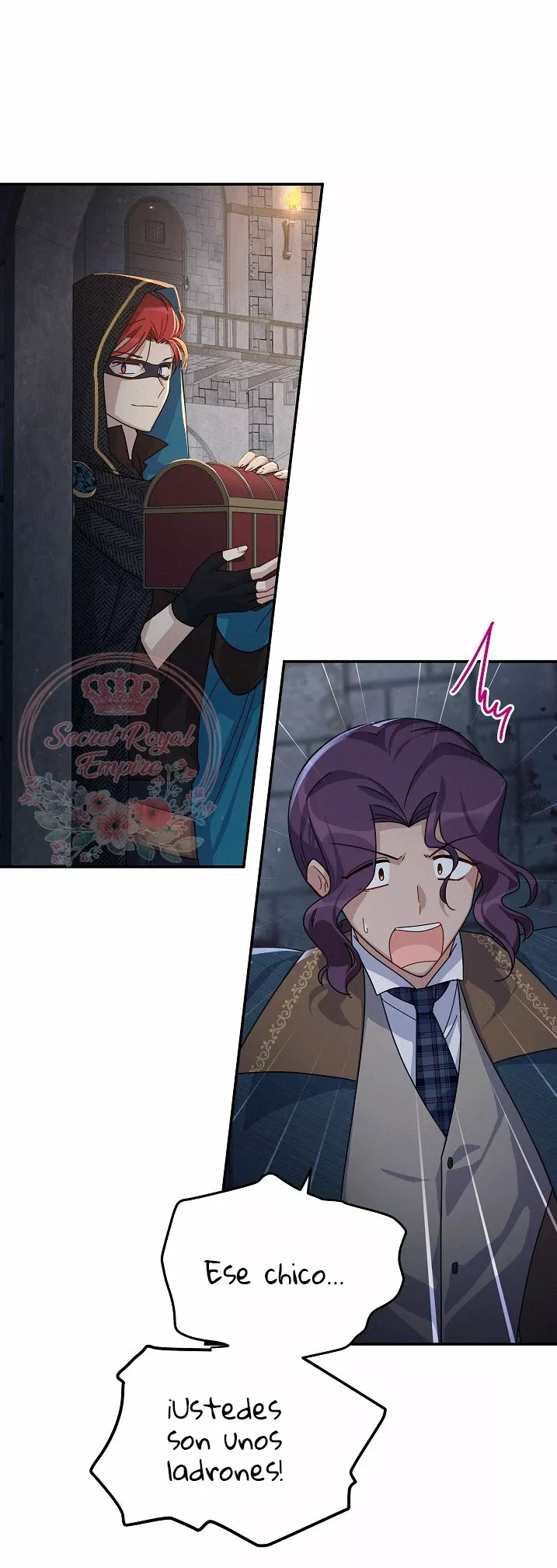 Página 30 del Manga