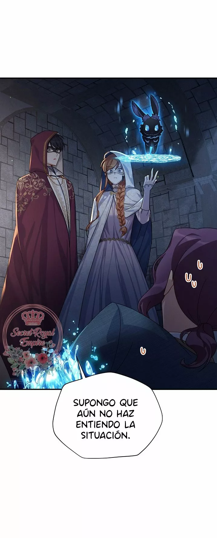 Página 32 del Manga