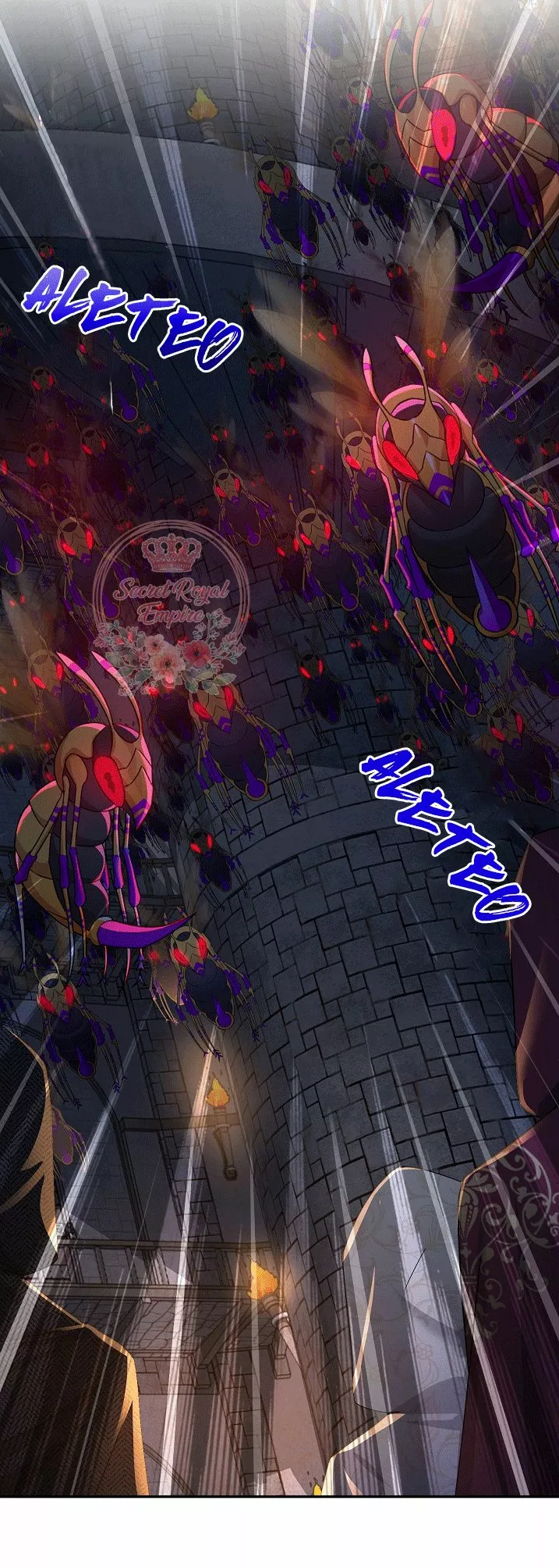 Página 38 del Manga