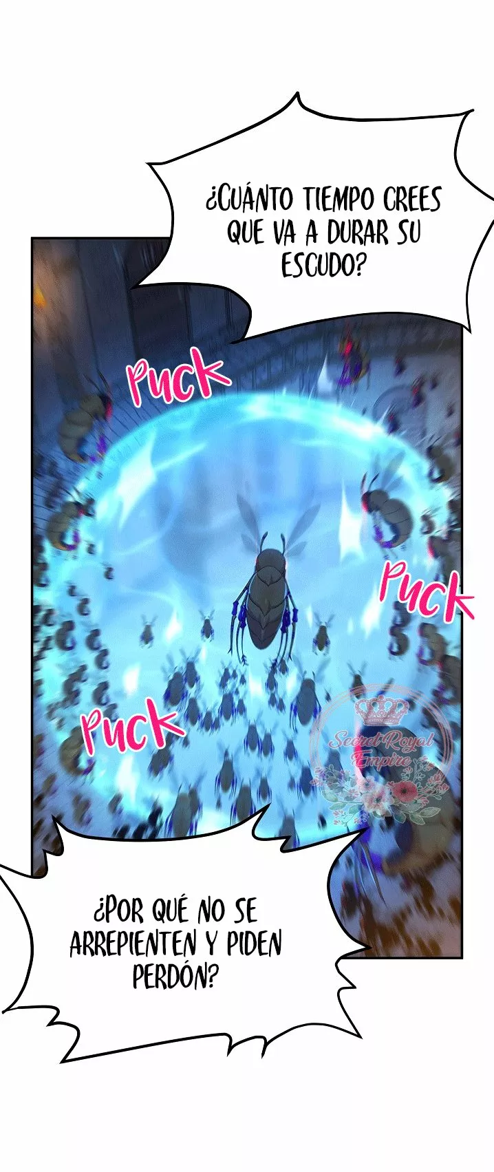 Página 43 del Manga