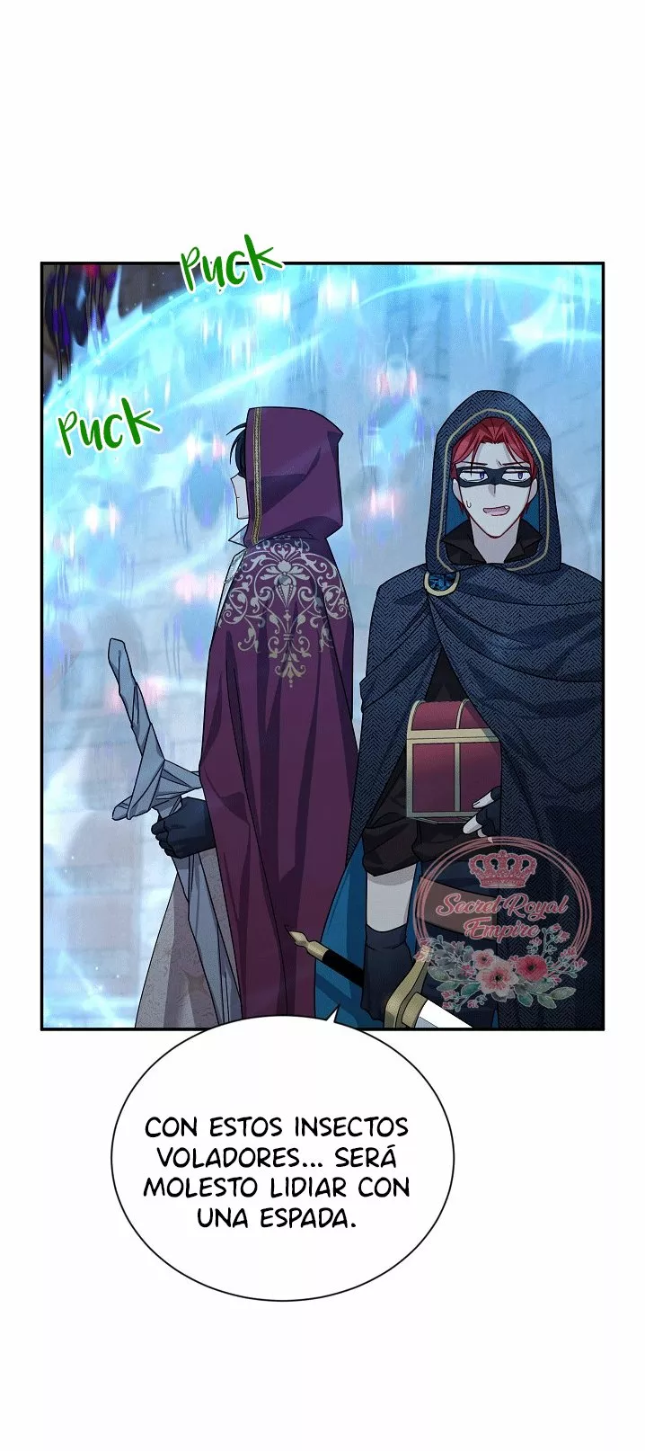 Página 45 del Manga