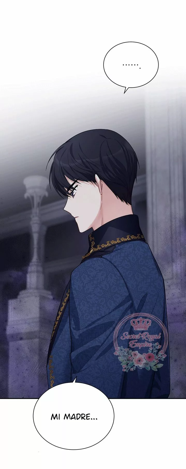 Página 33 del Manga