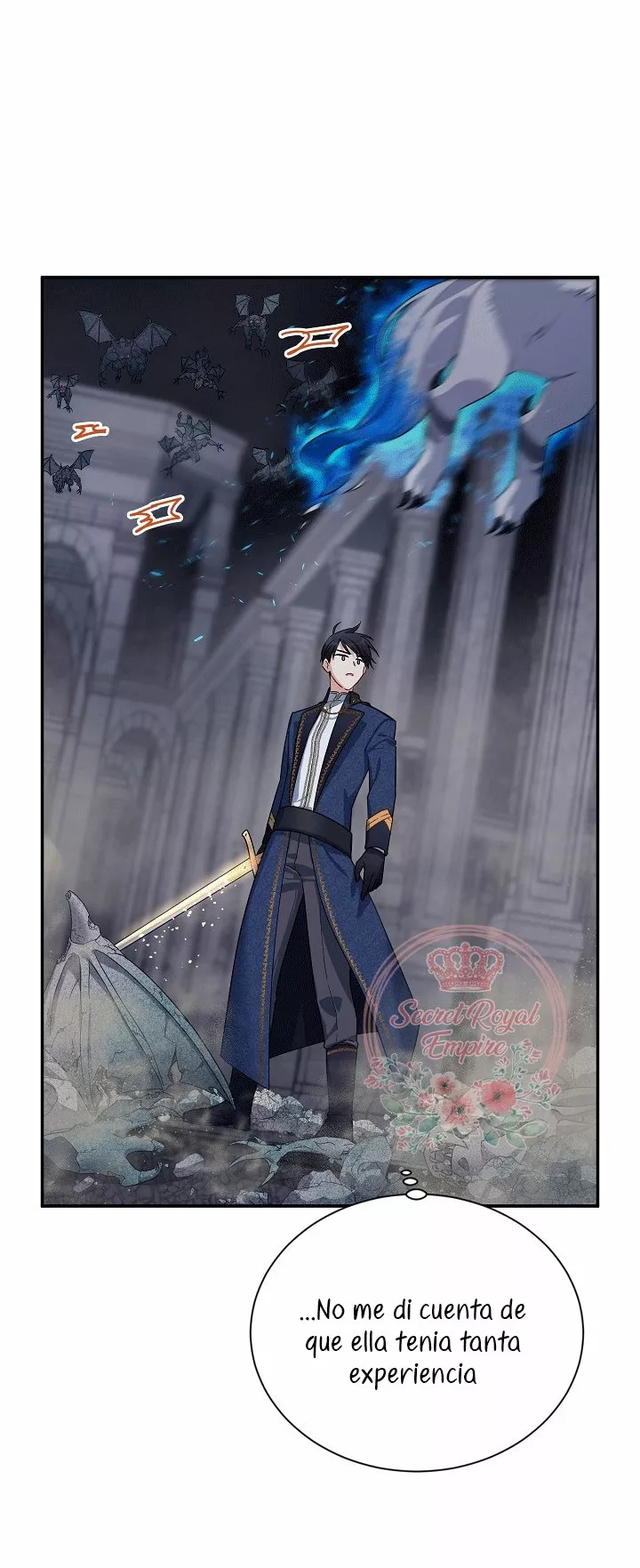 Página 52 del Manga