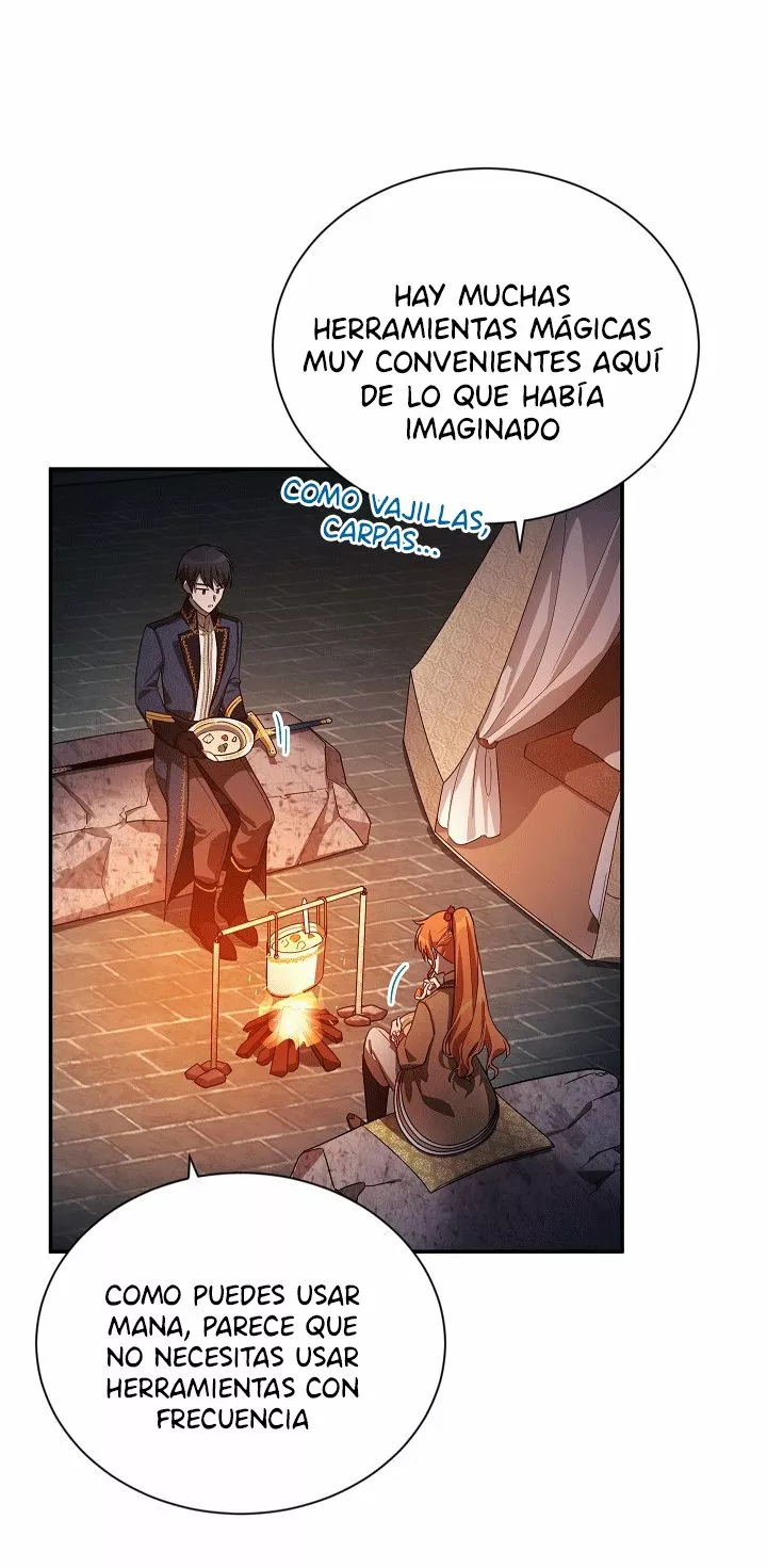 Página 61 del Manga