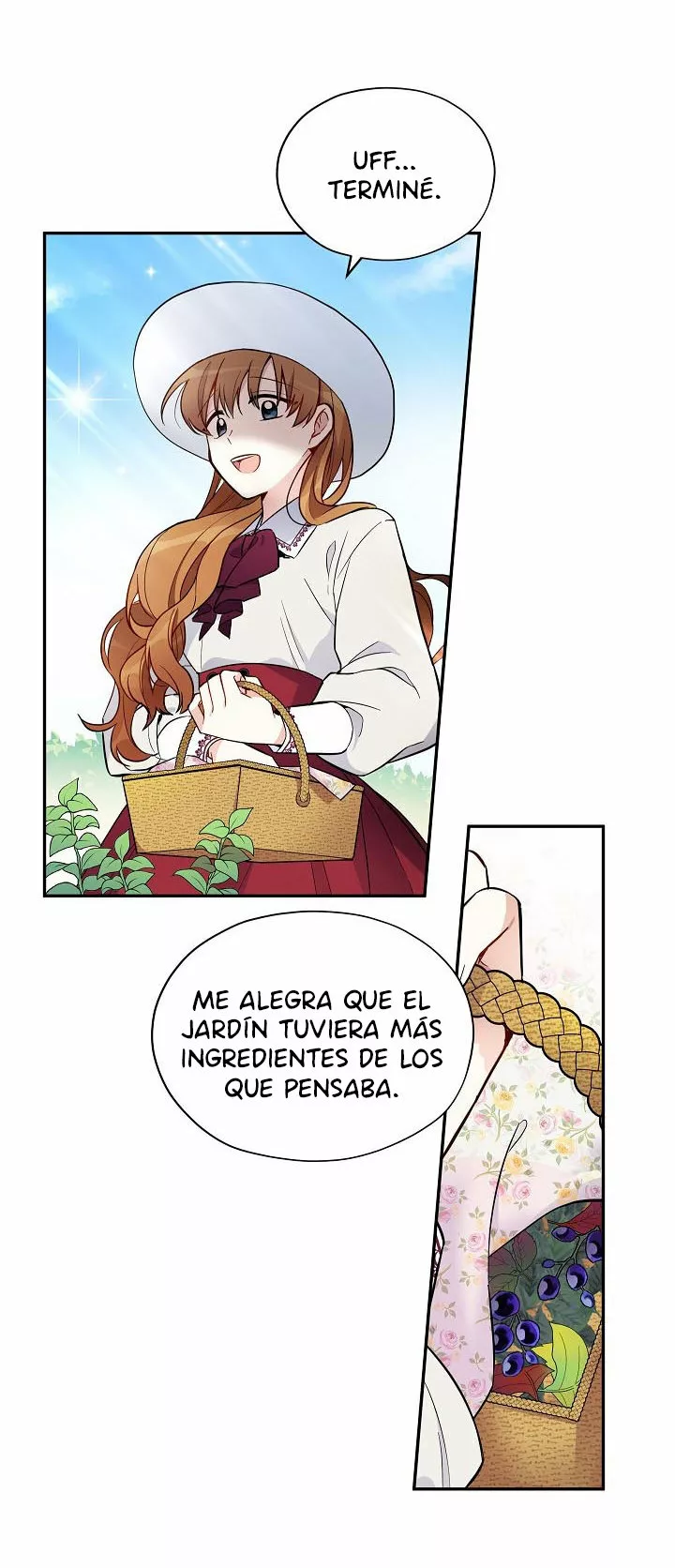 Página 33 del Manga