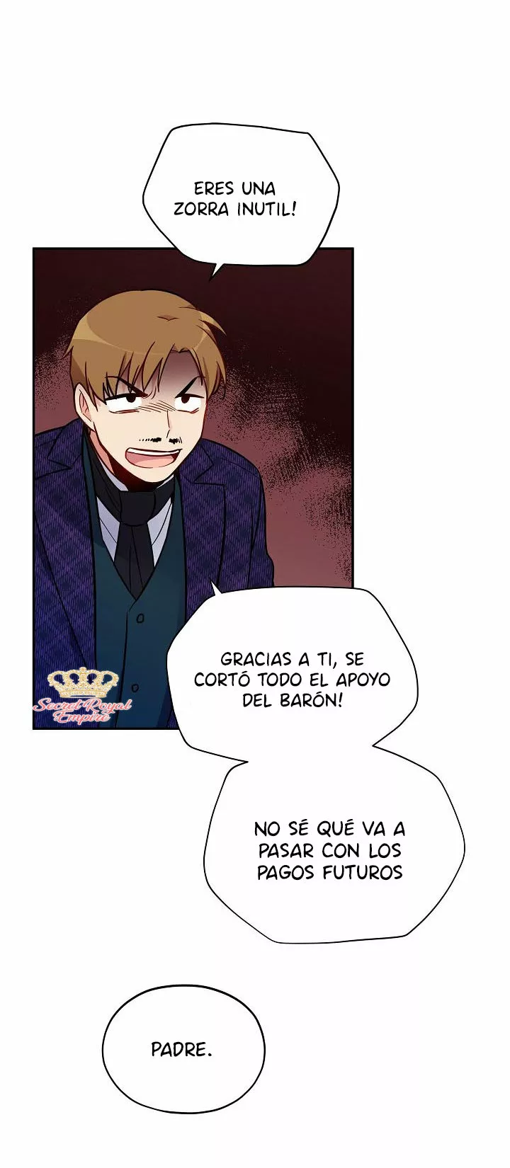 Página 46 del Manga