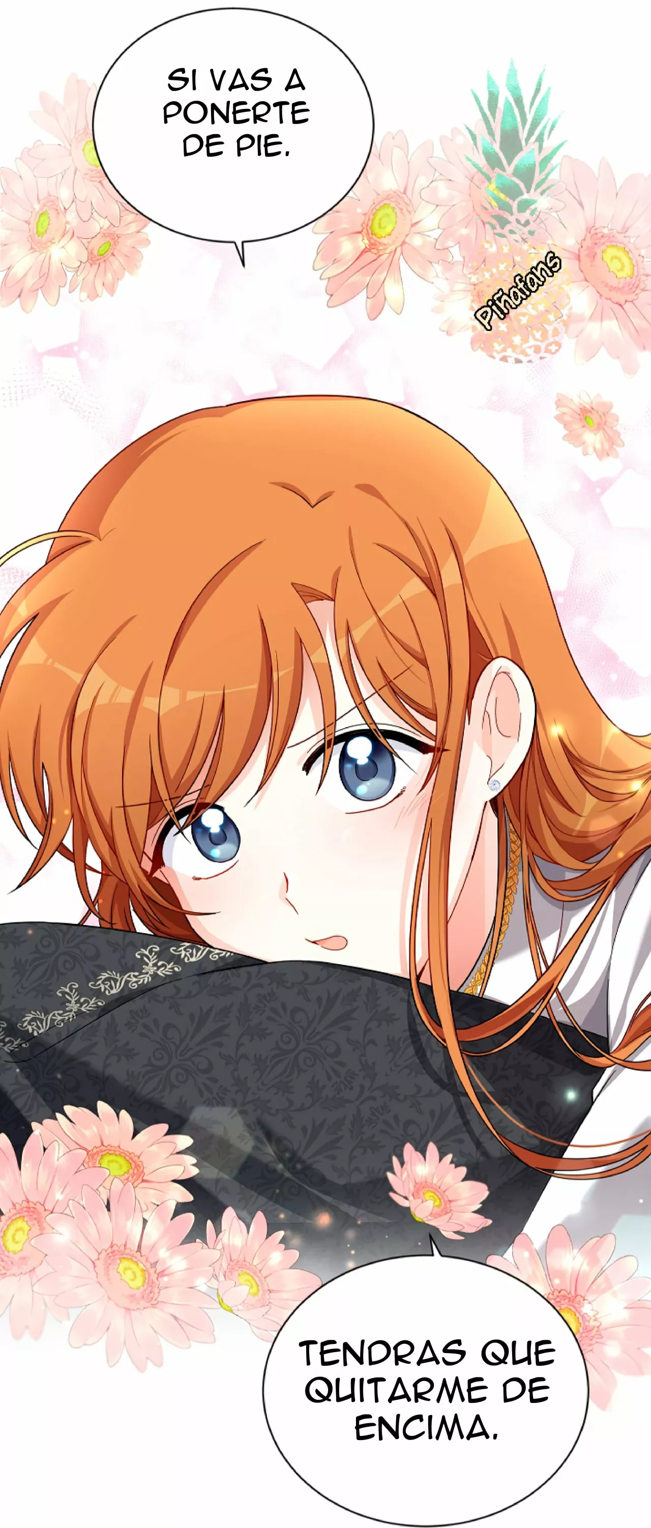 Página 35 del Manga