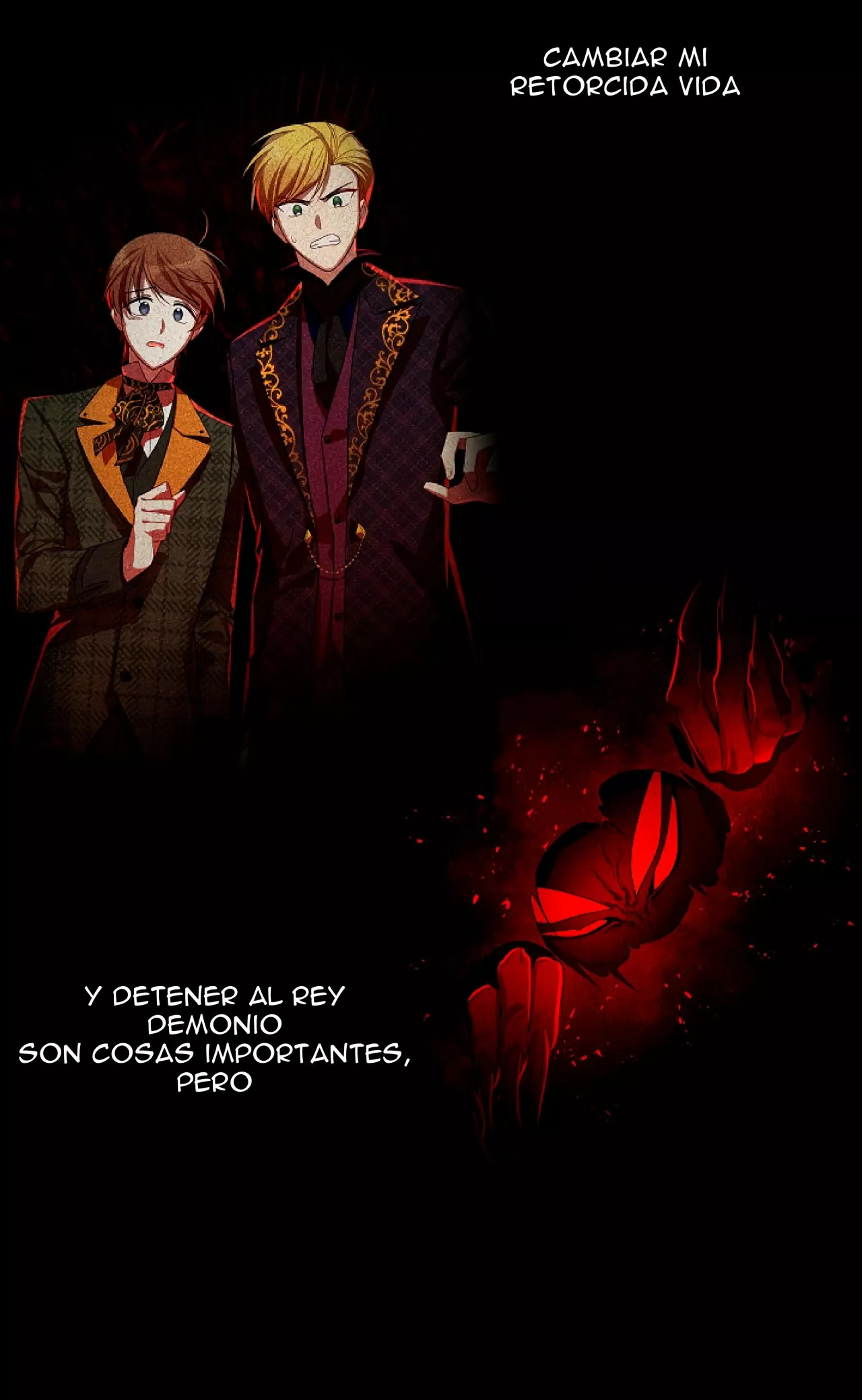 Página 46 del Manga