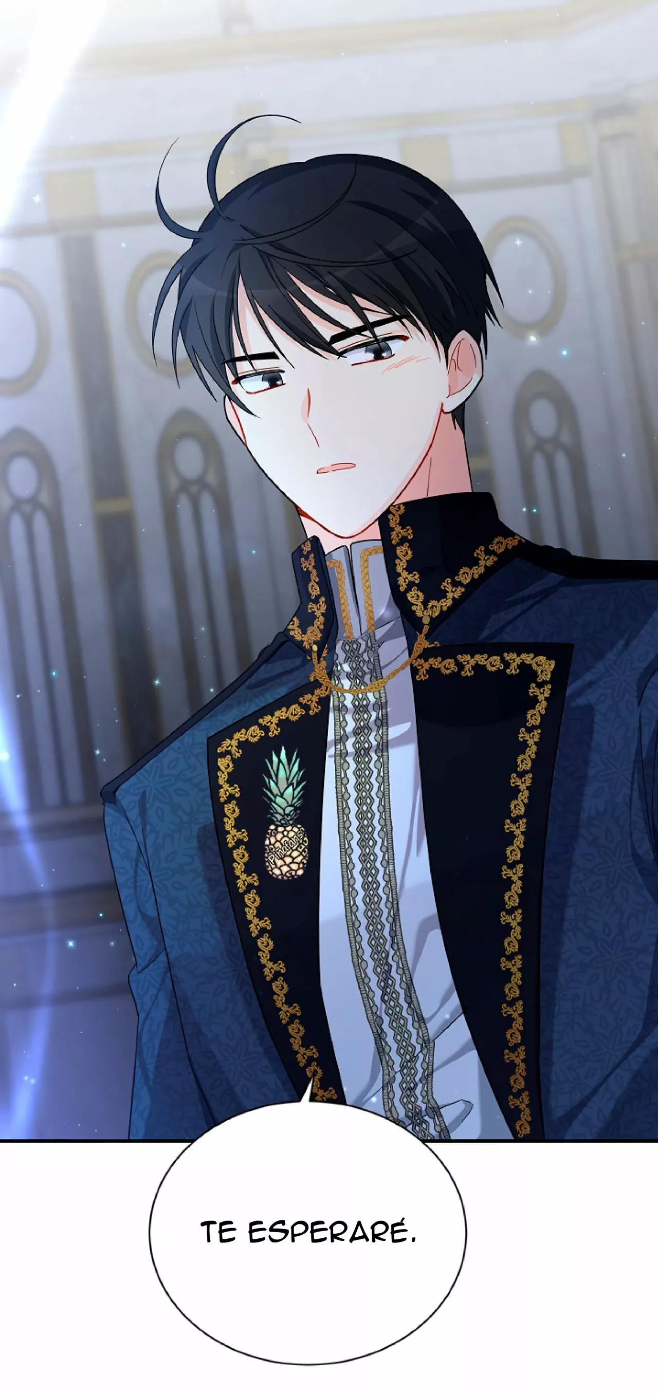 Página 55 del Manga