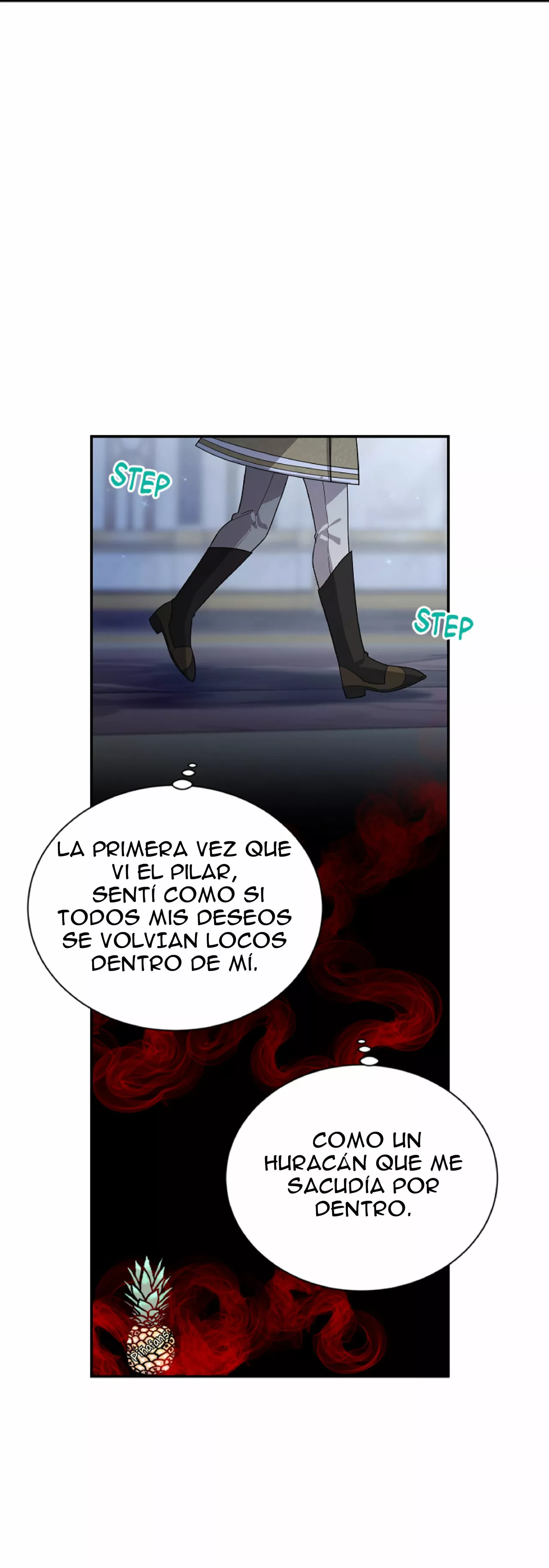 Página 58 del Manga