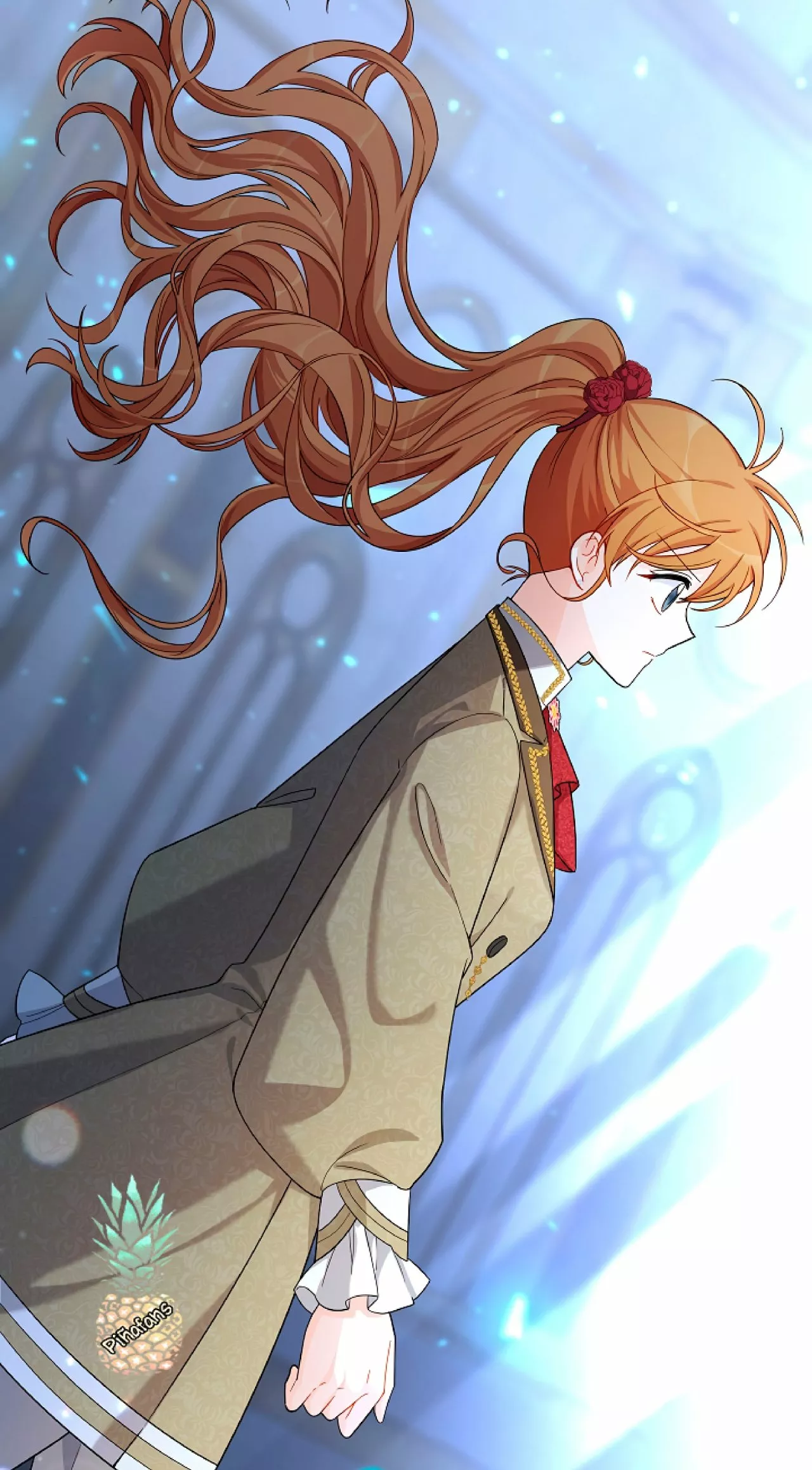 Página 61 del Manga