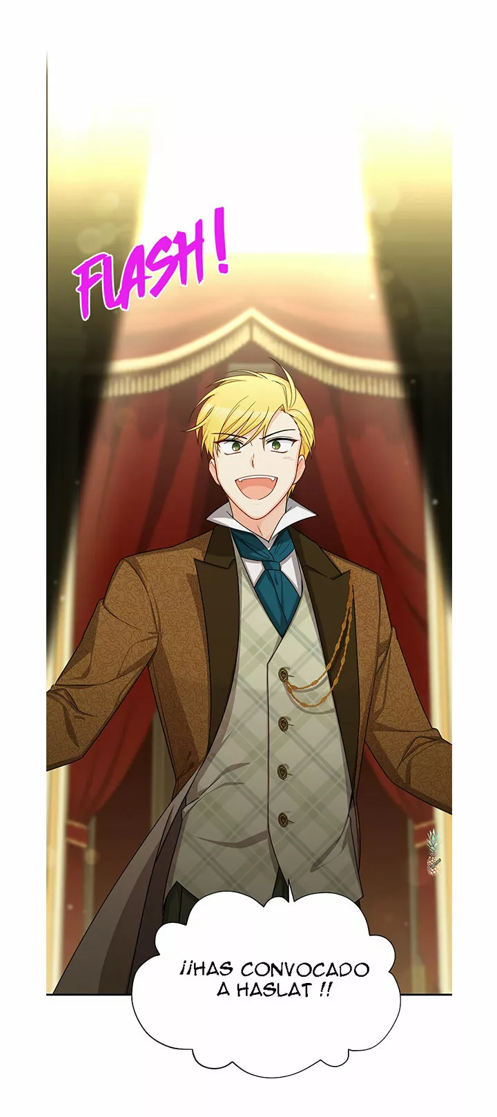 Página 35 del Manga