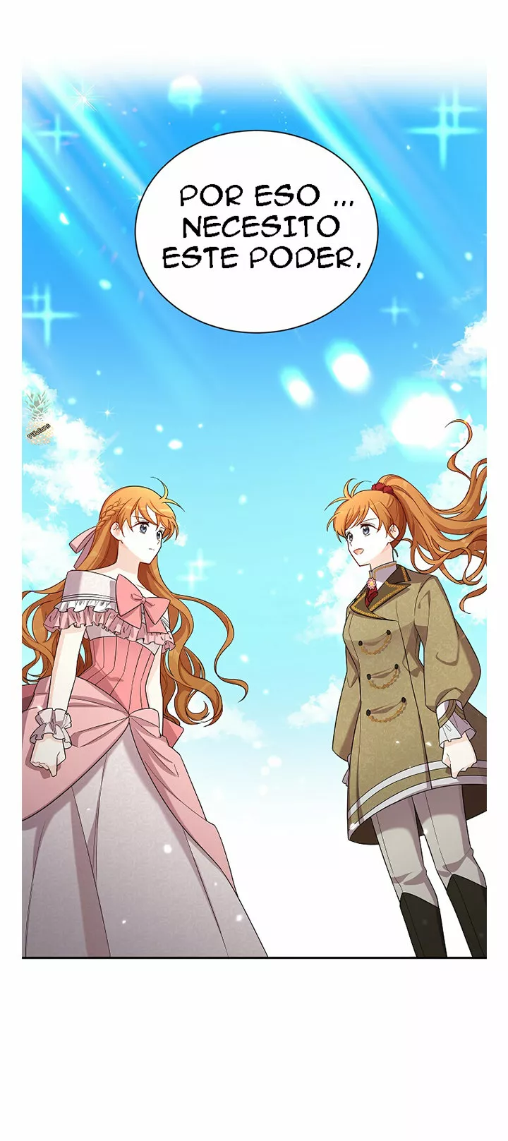 Página 51 del Manga